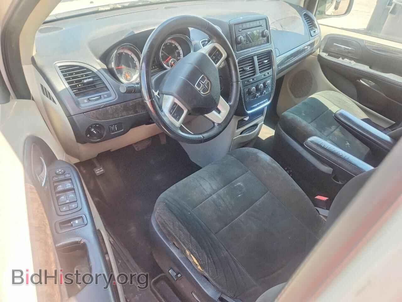 2011 DODGE CARAVAN - VIN: 2D4RN4DG9BR795522 - Photo 8