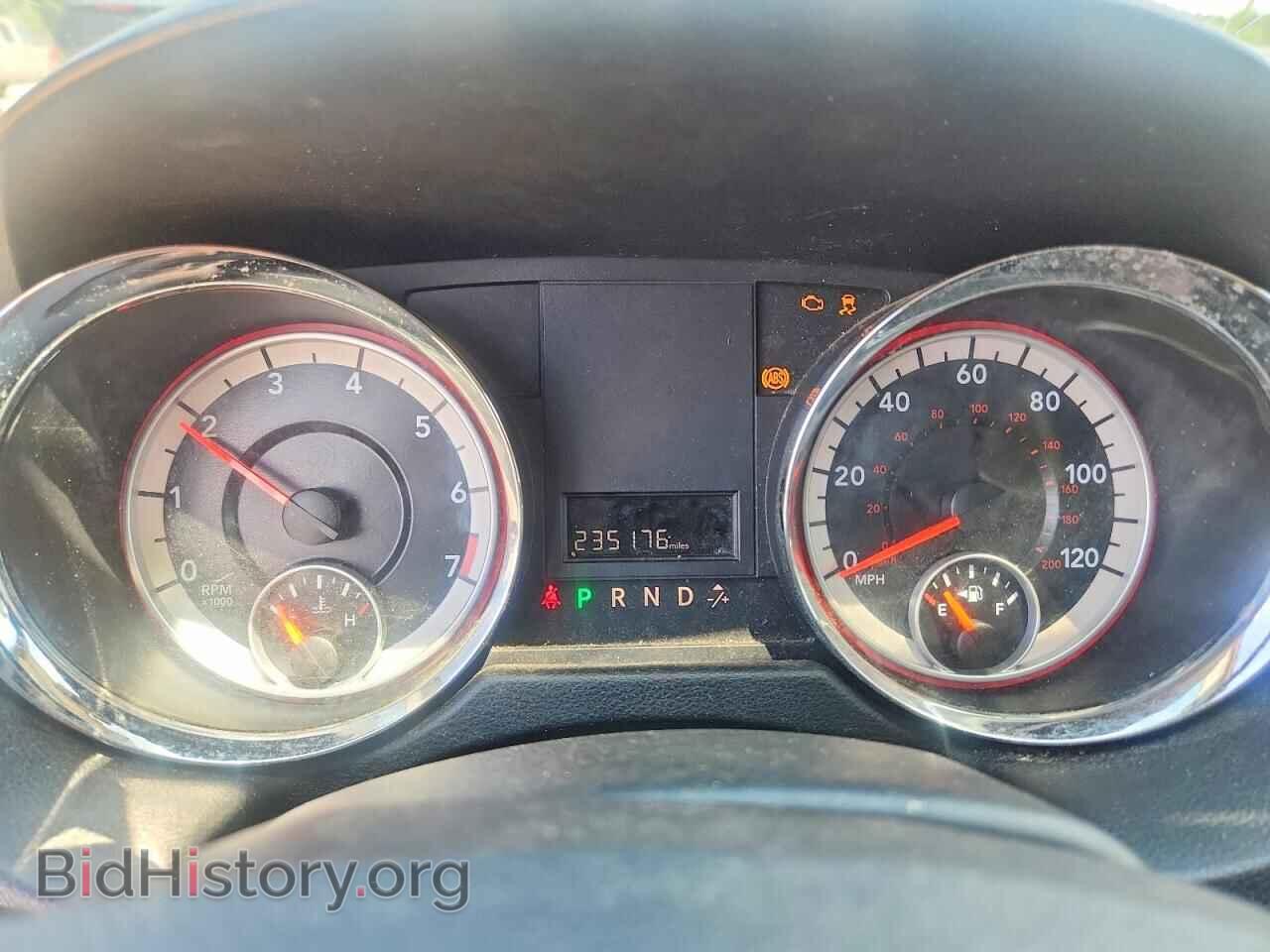 2011 DODGE CARAVAN - VIN: 2D4RN4DG9BR795522 - Photo 9