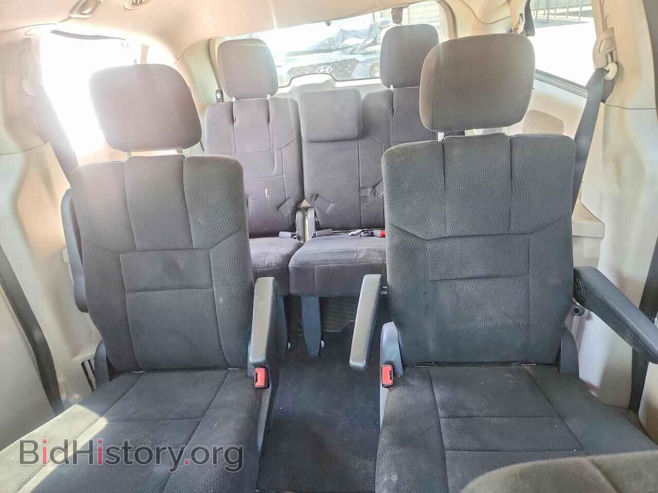 2011 DODGE CARAVAN - VIN: 2D4RN4DG9BR795522 - Photo 10