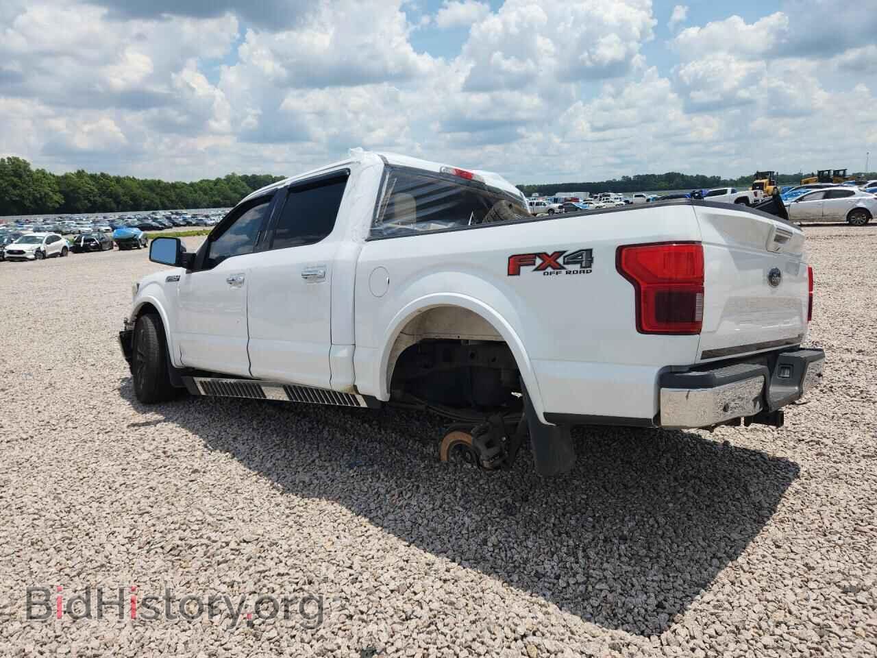 2018 FORD F150 - VIN: 1FTEW1EG3JKD73829 - Фото 2