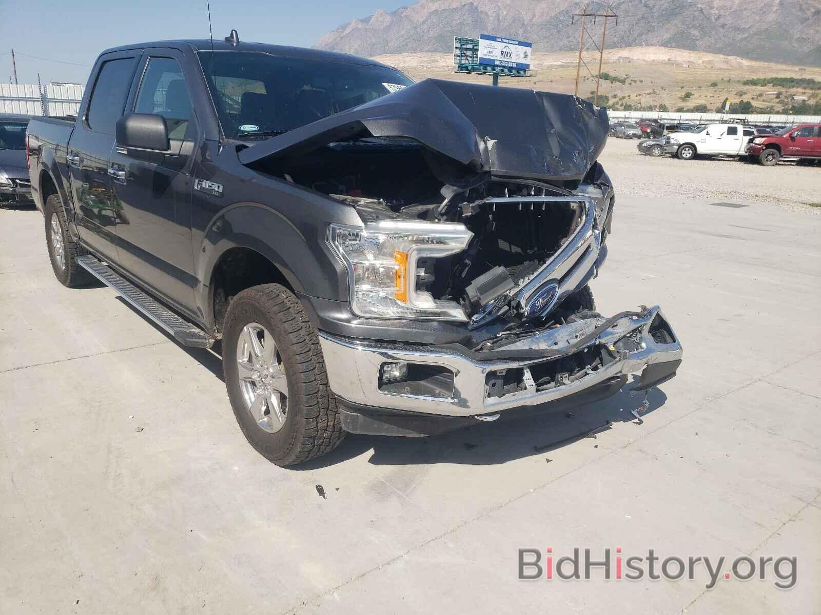 Photo 1FTEW1EP9JKF27900 - FORD F-150 2018