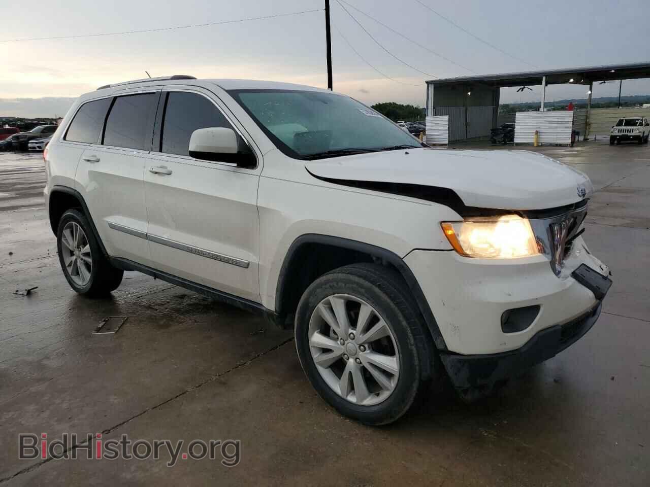 2012 JEEP GRAND CHER - VIN: 1C4RJEAG8CC299706 - Фото 4