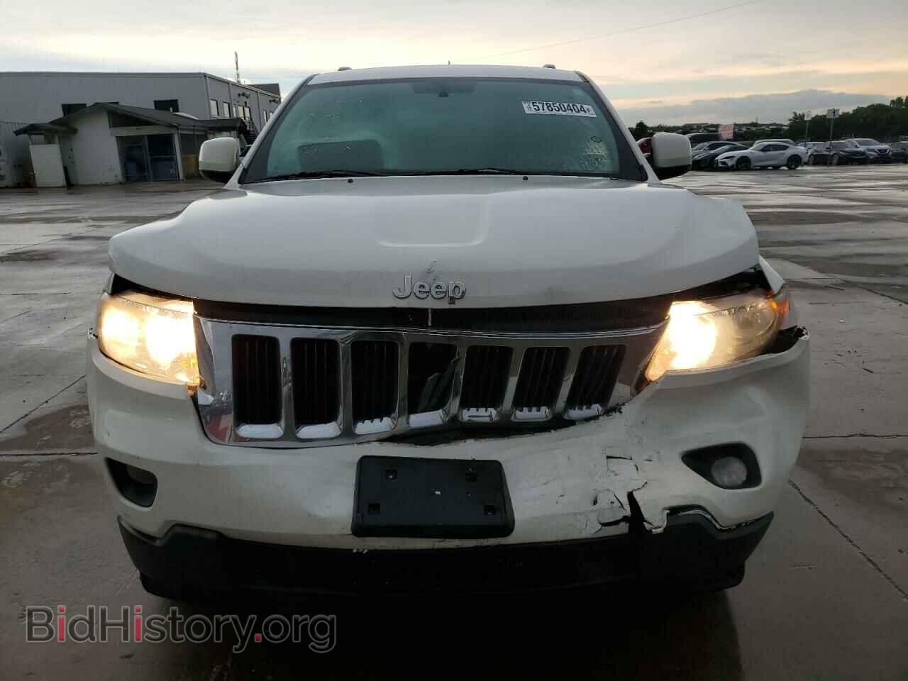2012 JEEP GRAND CHER - VIN: 1C4RJEAG8CC299706 - Фото 5