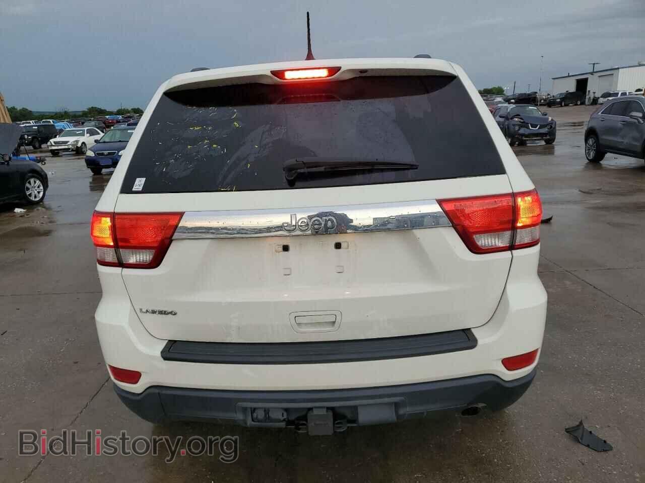 2012 JEEP GRAND CHER - VIN: 1C4RJEAG8CC299706 - Фото 6