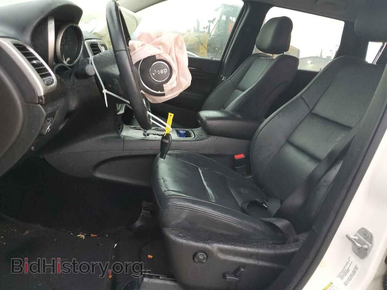 2012 JEEP GRAND CHER - VIN: 1C4RJEAG8CC299706 - Фото 7