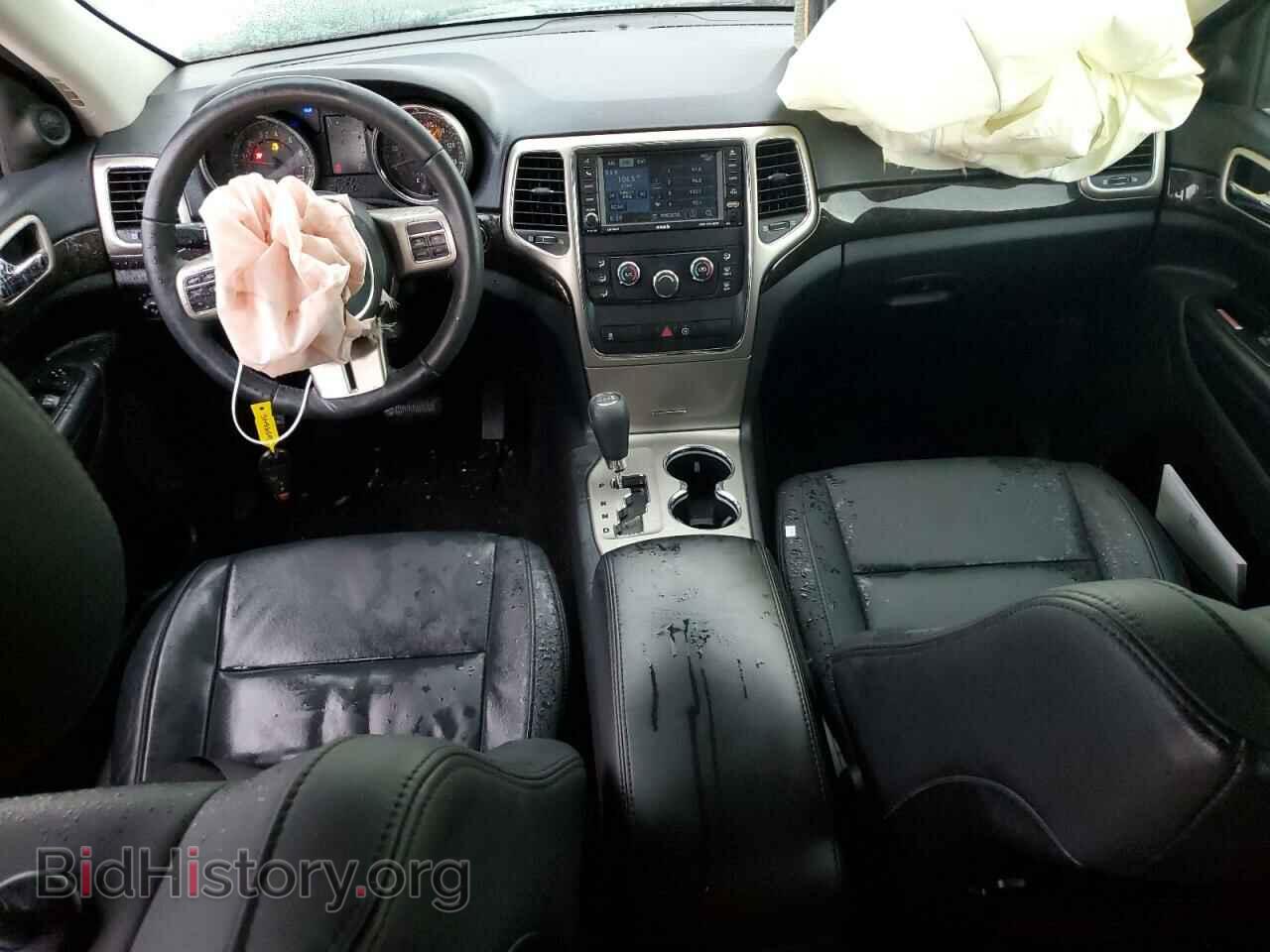 2012 JEEP GRAND CHER - VIN: 1C4RJEAG8CC299706 - Фото 8