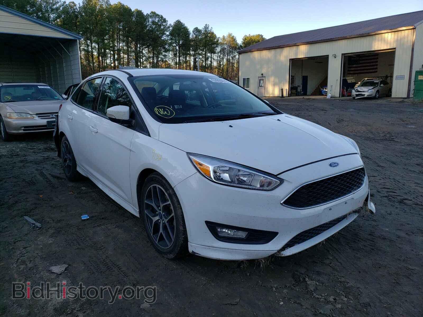 Photo 1FADP3F26GL370889 - FORD FOCUS 2016