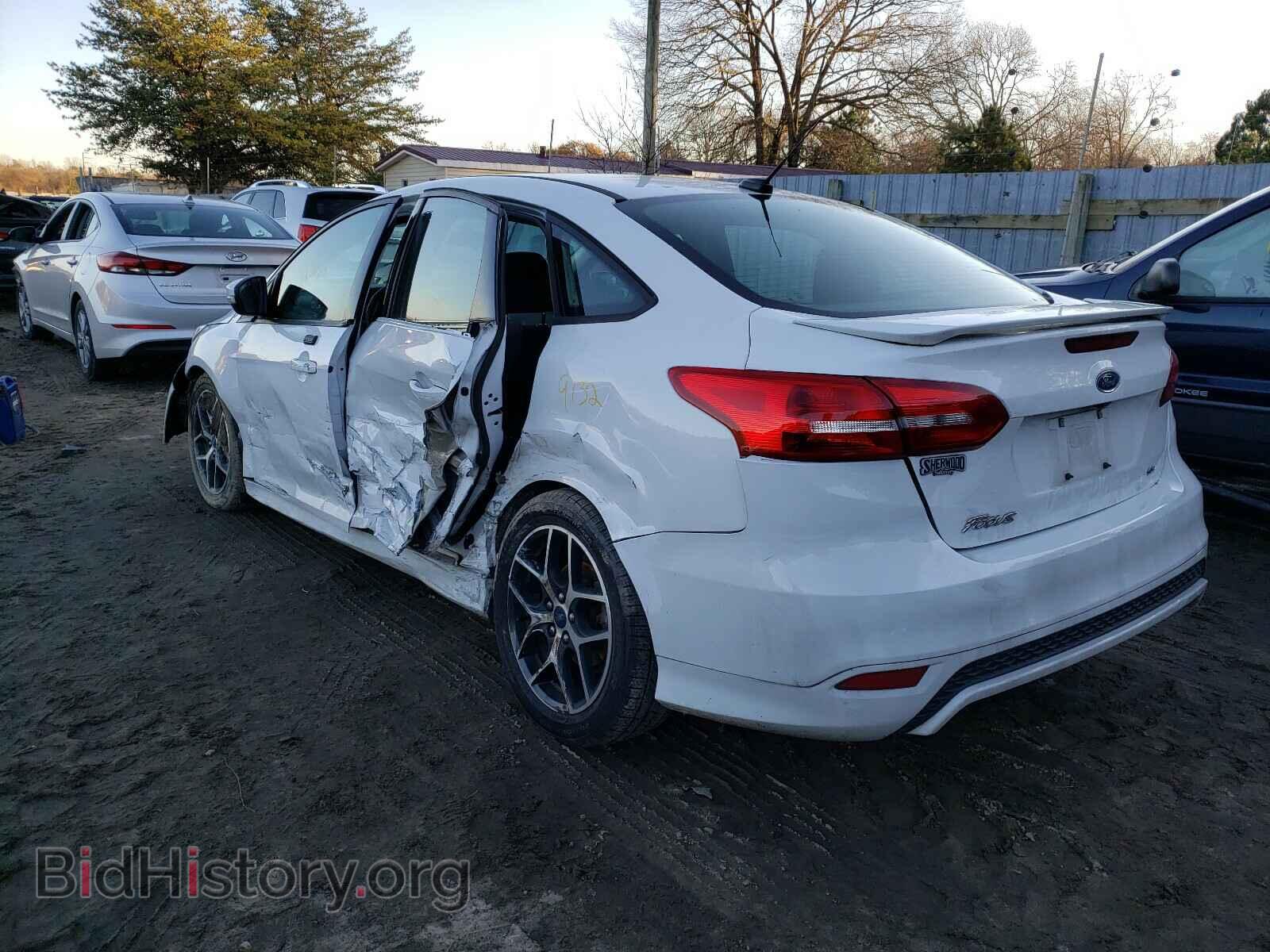 2016 FORD FOCUS - VIN: 1FADP3F26GL370889 - Photo 3