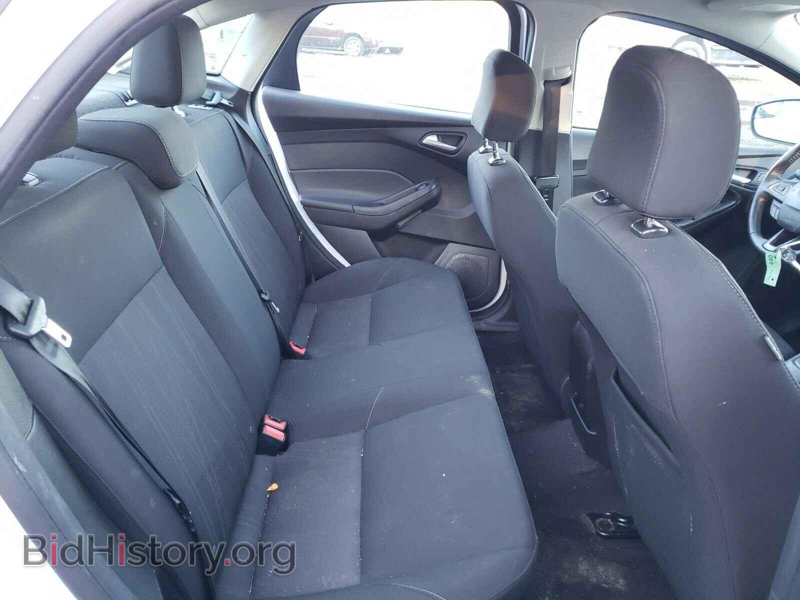 2016 FORD FOCUS - VIN: 1FADP3F26GL370889 - Photo 6