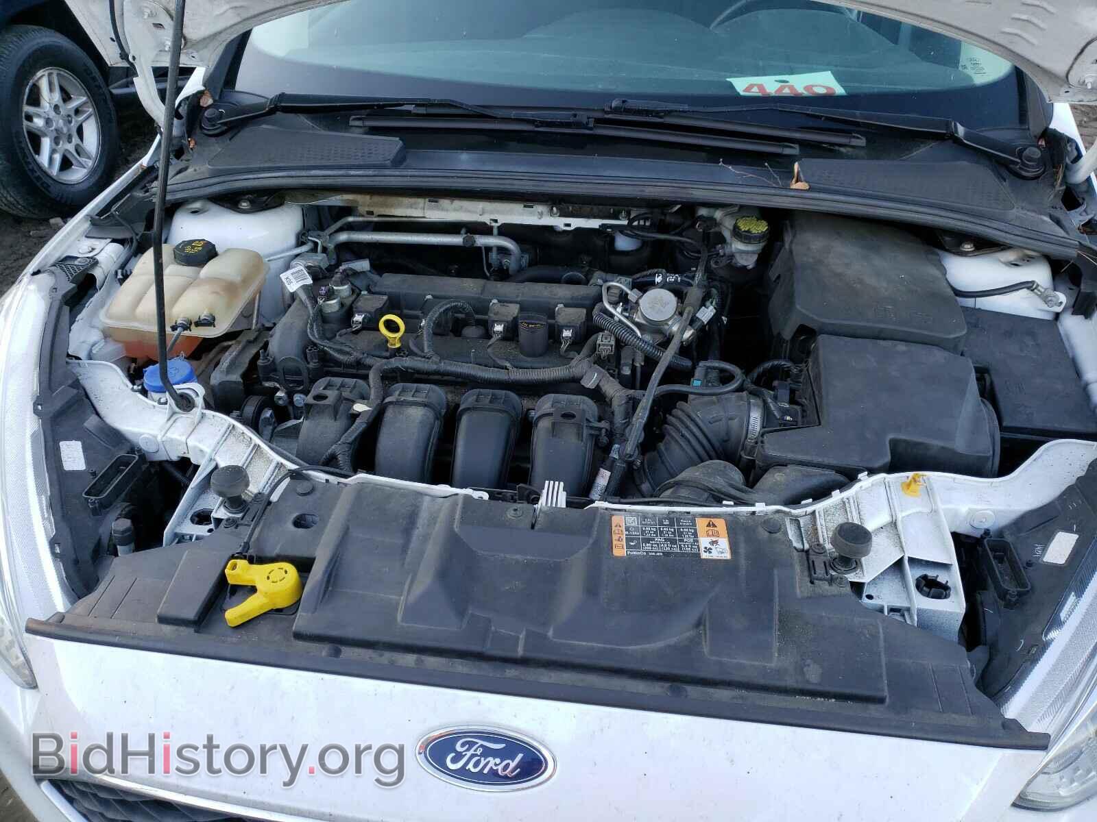 2016 FORD FOCUS - VIN: 1FADP3F26GL370889 - Photo 7