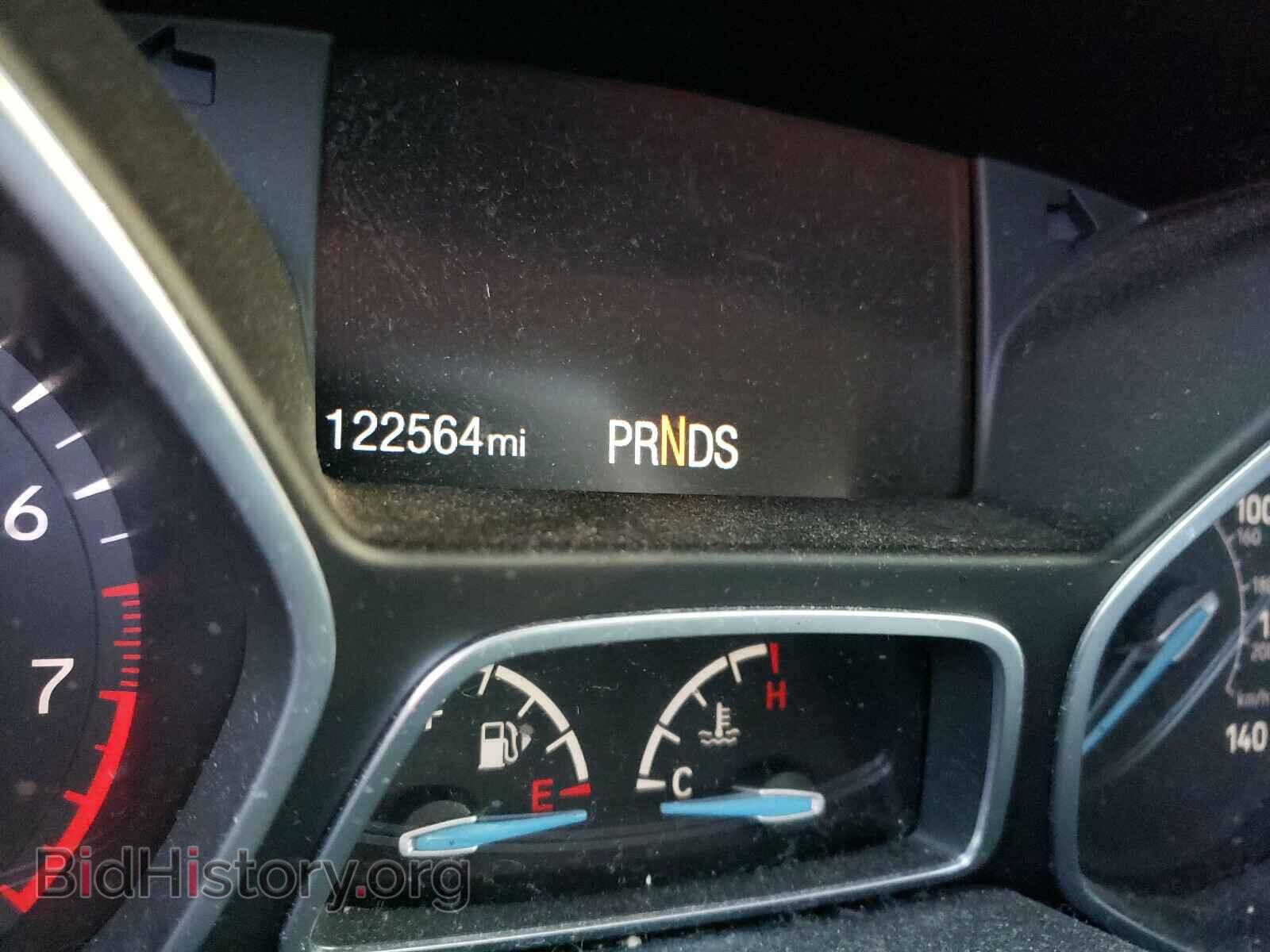 2016 FORD FOCUS - VIN: 1FADP3F26GL370889 - Photo 8