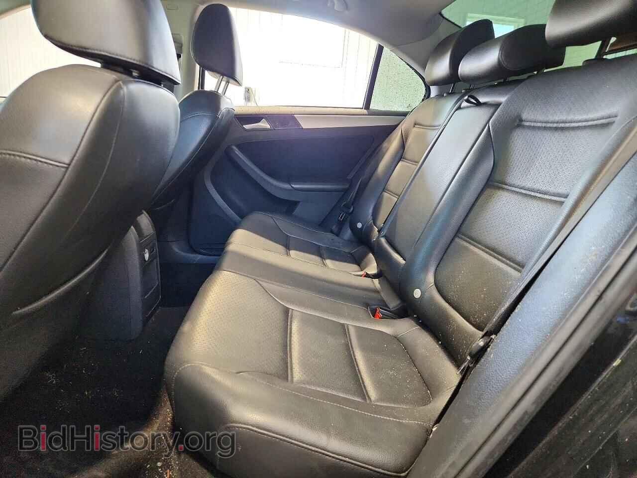 2014 VOLKSWAGEN JETTA - VIN: 3VWD17AJ9EM389432 - Фото 9