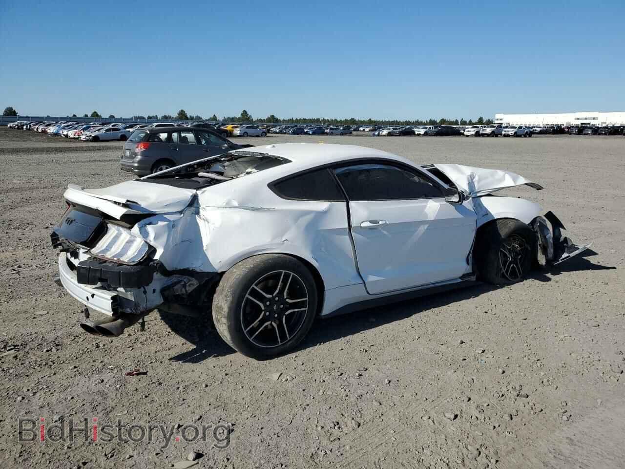2019 FORD MUSTANG - VIN: 1FA6P8CF0K5102480 - Фото 3