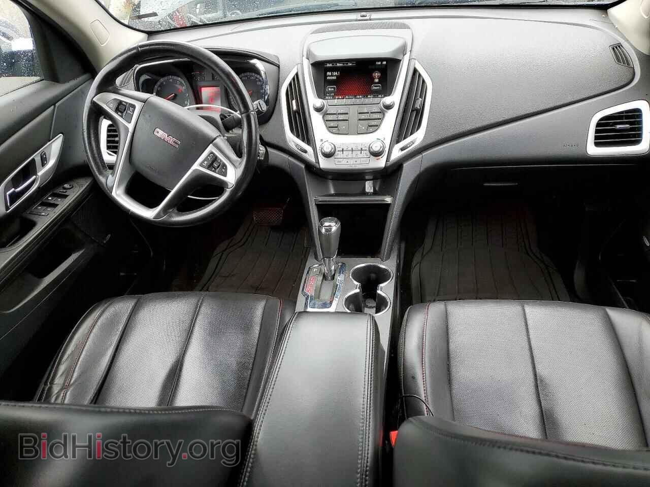 2017 GMC TERRAIN - VIN: 2GKFLUE35H6156215 - Фото 8