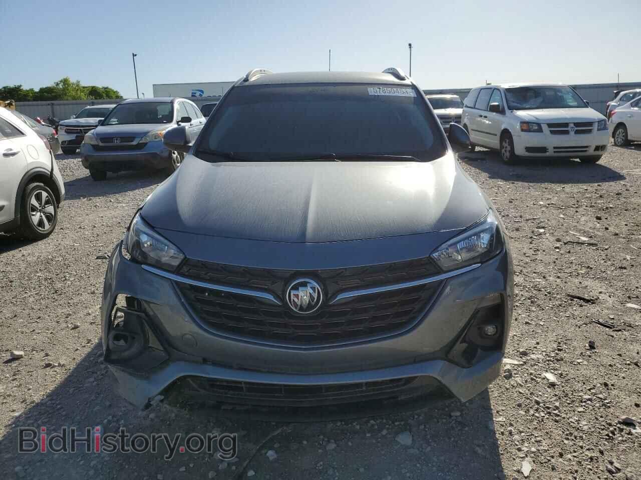 2021 BUICK ENCORE - VIN: KL4MMCSL0MB167400 - Photo 5