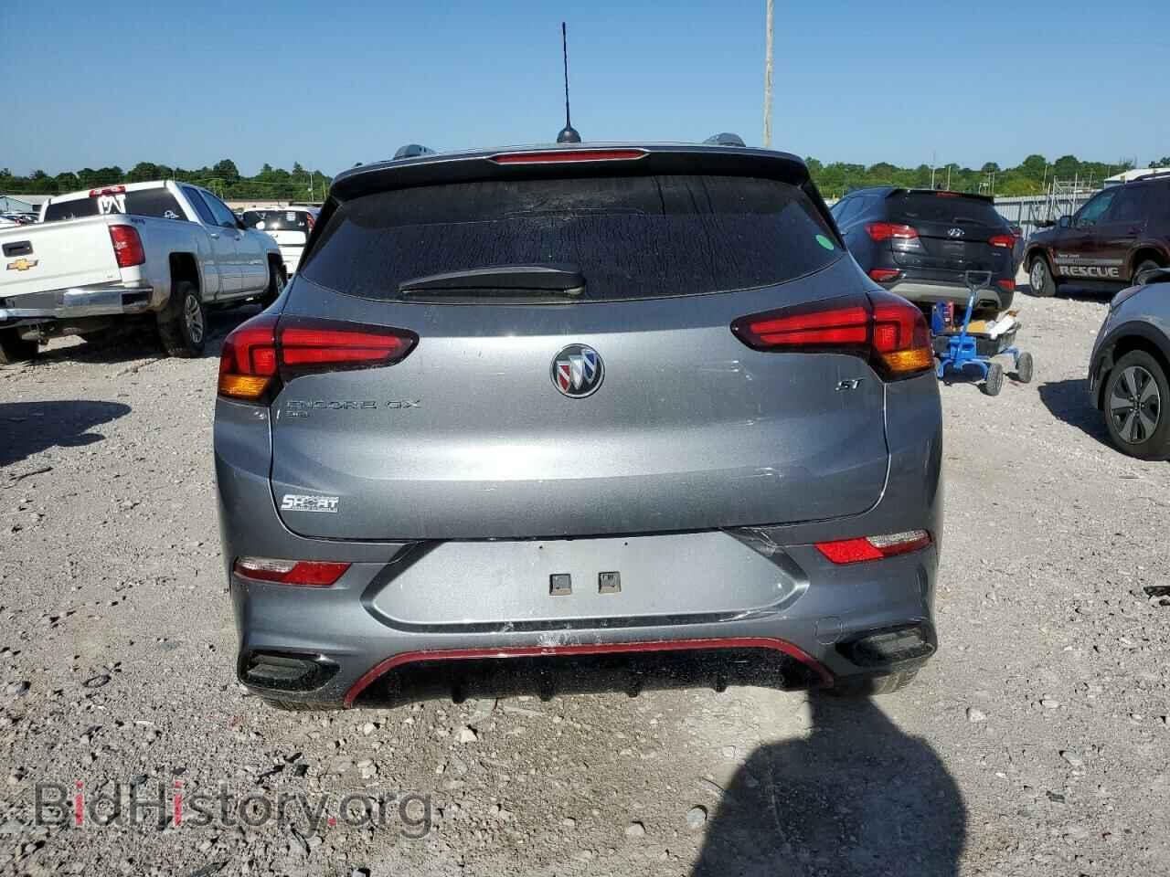 2021 BUICK ENCORE - VIN: KL4MMCSL0MB167400 - Photo 6