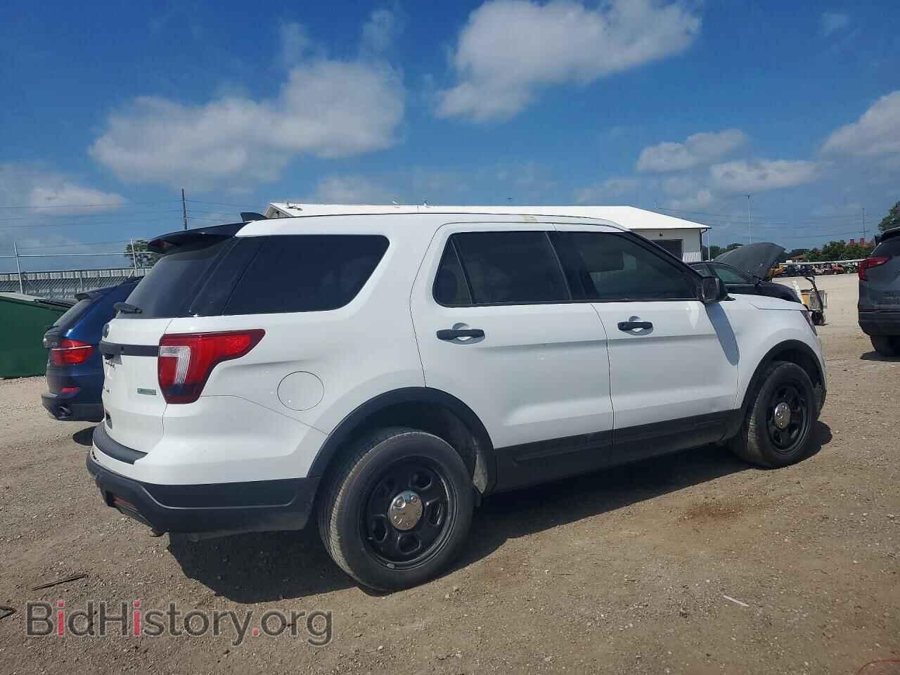 2019 FORD EXPLORER - VIN: 1FM5K8AT6KGA52861 - Фото 3
