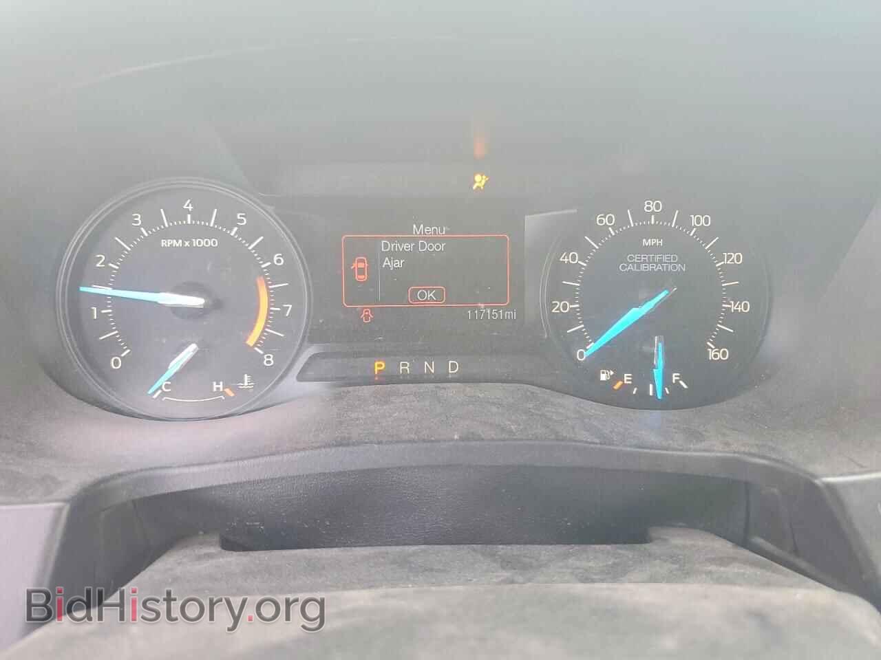2019 FORD EXPLORER - VIN: 1FM5K8AT6KGA52861 - Фото 9