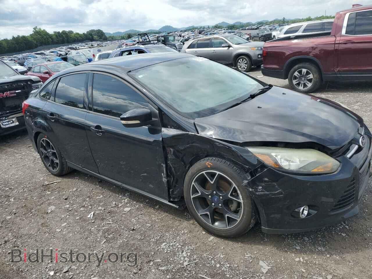 2014 FORD FOCUS - VIN: 1FADP3F22EL103181 - Фото 4