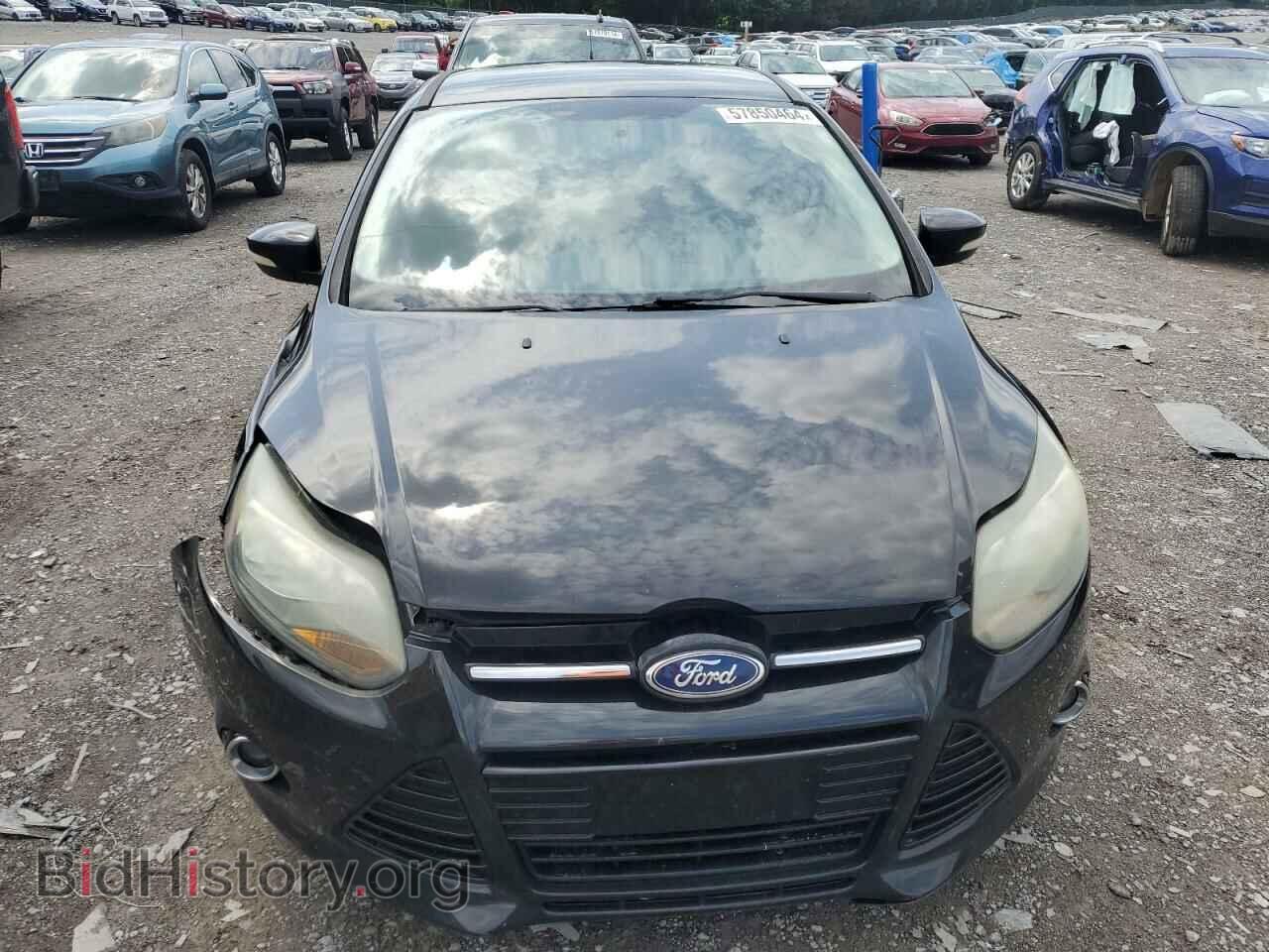 2014 FORD FOCUS - VIN: 1FADP3F22EL103181 - Фото 5