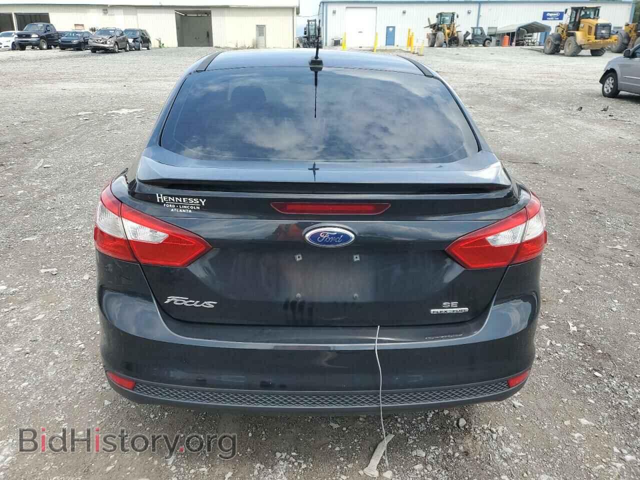 2014 FORD FOCUS - VIN: 1FADP3F22EL103181 - Фото 6