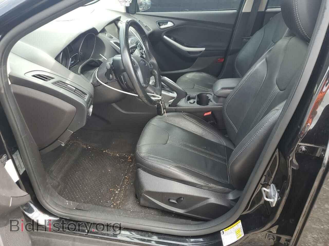 2014 FORD FOCUS - VIN: 1FADP3F22EL103181 - Фото 7