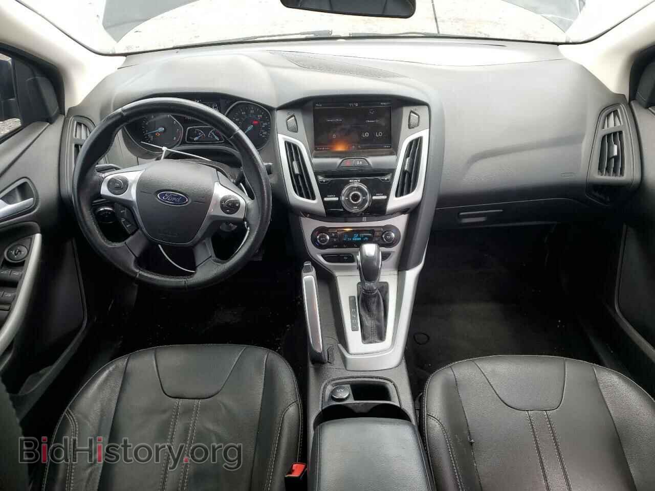 2014 FORD FOCUS - VIN: 1FADP3F22EL103181 - Фото 8