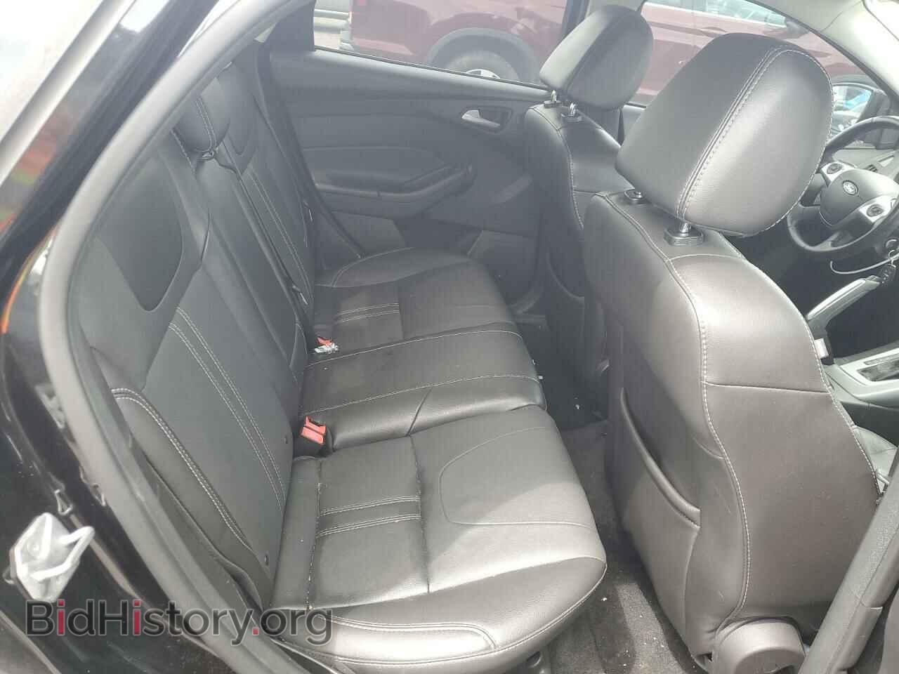 2014 FORD FOCUS - VIN: 1FADP3F22EL103181 - Фото 10