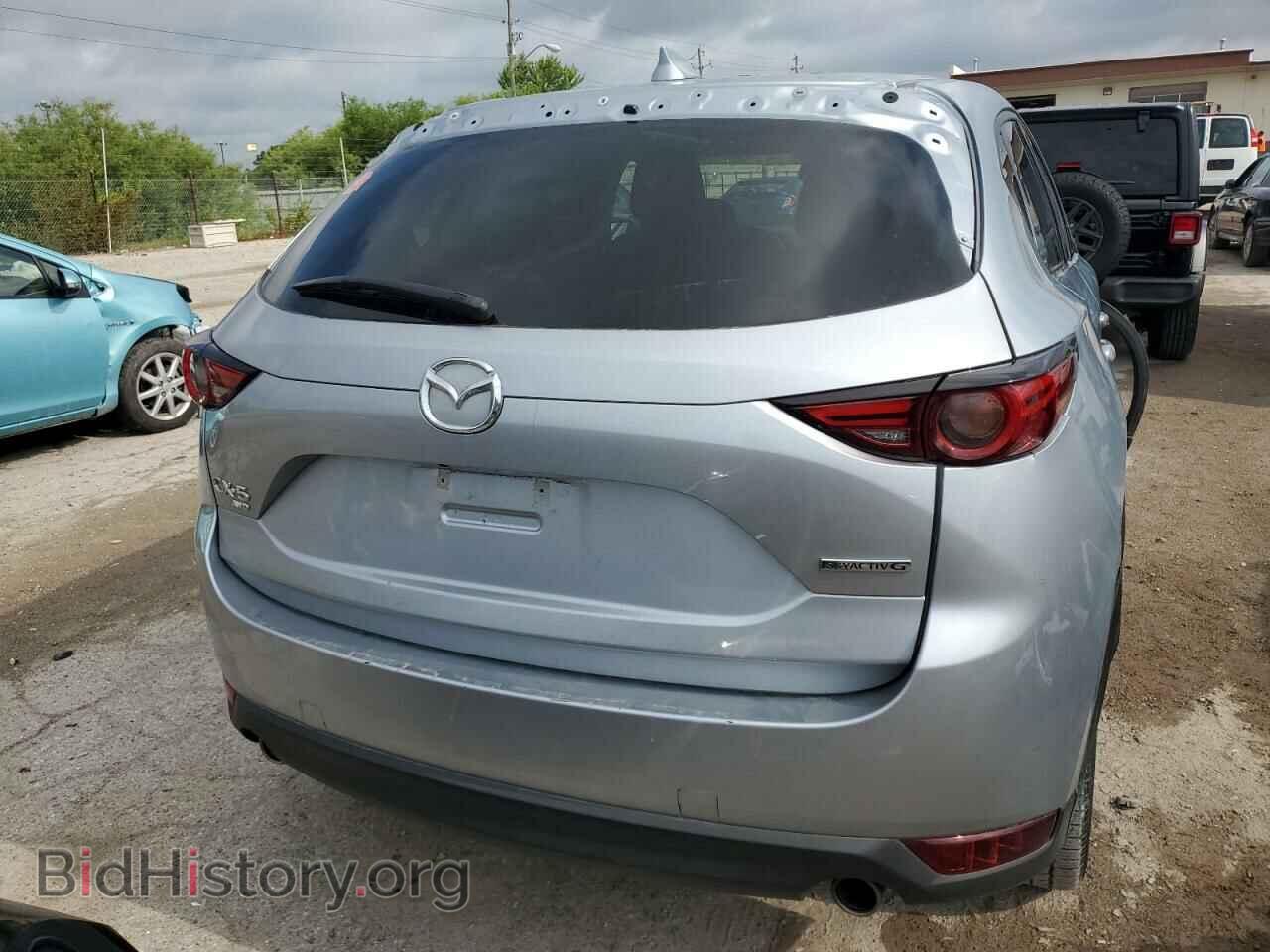 2021 MAZDA CX-5 - VIN: JM3KFBDM4M0476927 - Фото 6