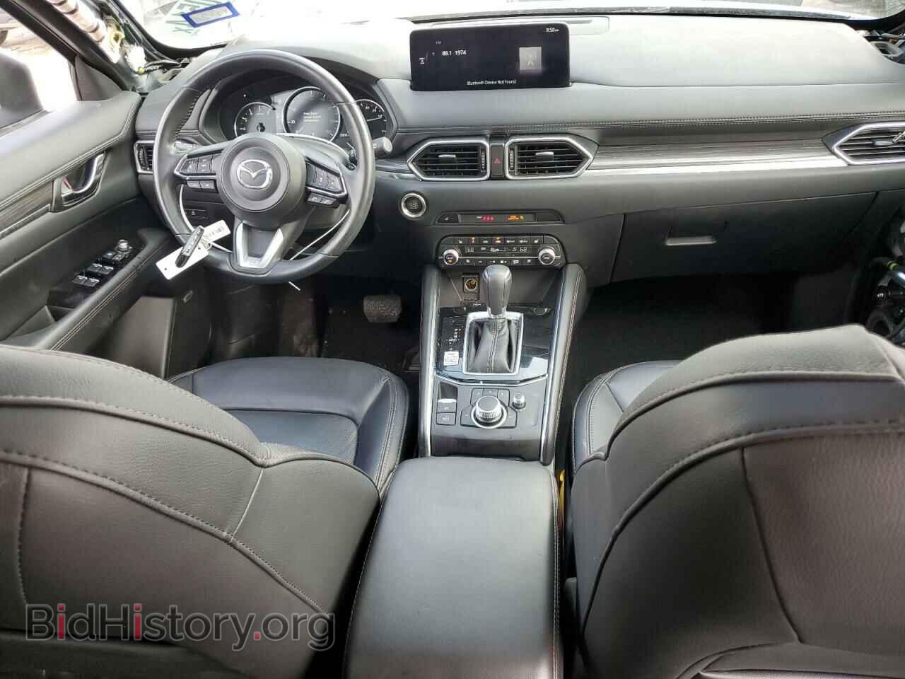 2021 MAZDA CX-5 - VIN: JM3KFBDM4M0476927 - Фото 8