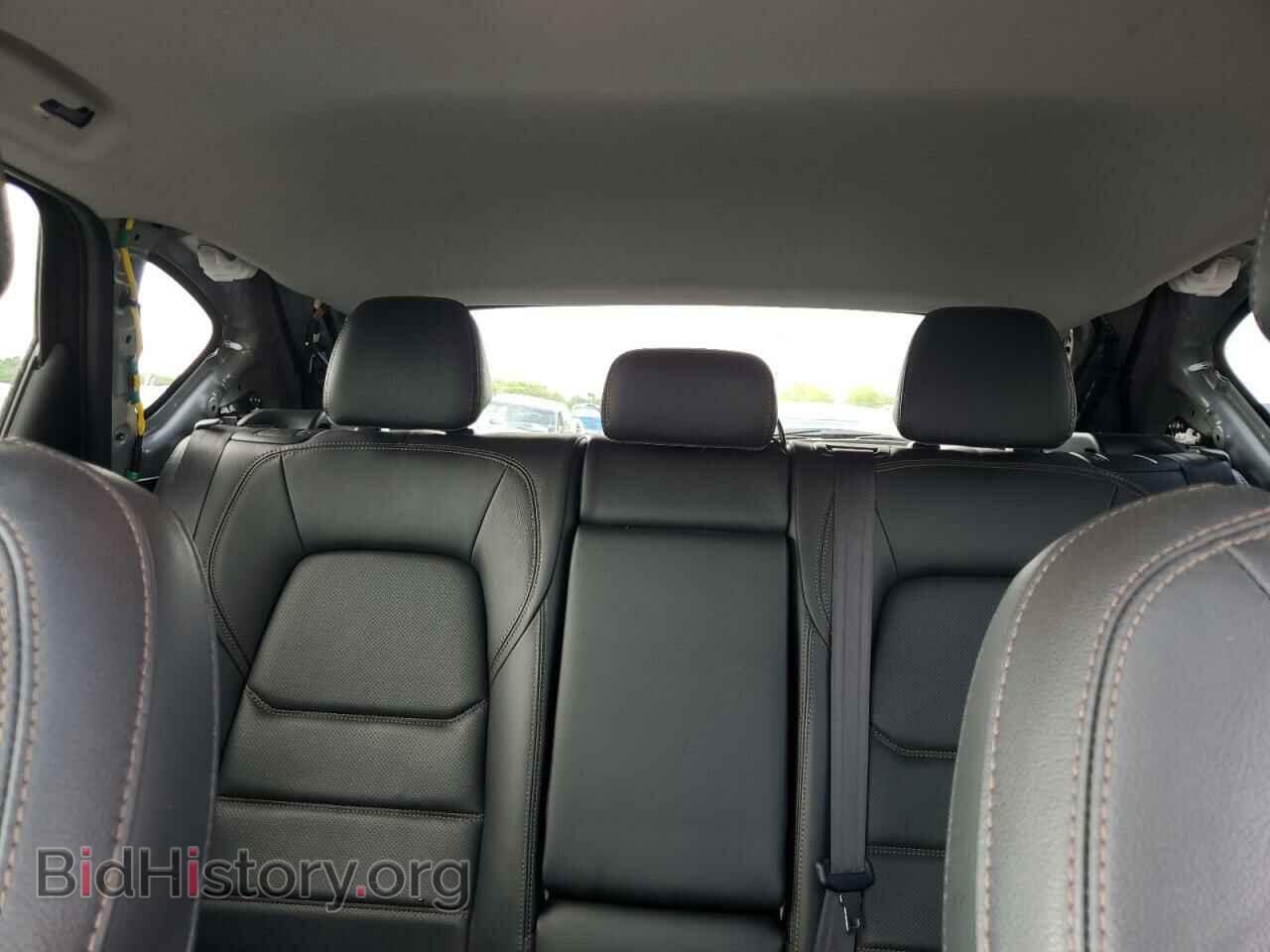 2021 MAZDA CX-5 - VIN: JM3KFBDM4M0476927 - Фото 10