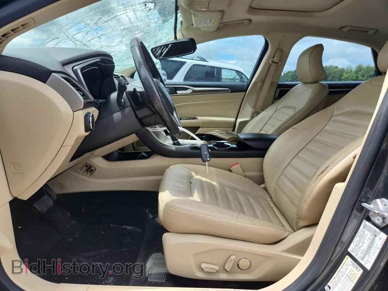 2015 FORD FUSION - VIN: 3FA6P0H97FR286937 - Фото 7
