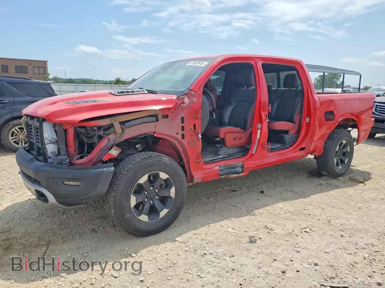 Photo 1C6SRFLT6KN565986 - RAM 1500 2019