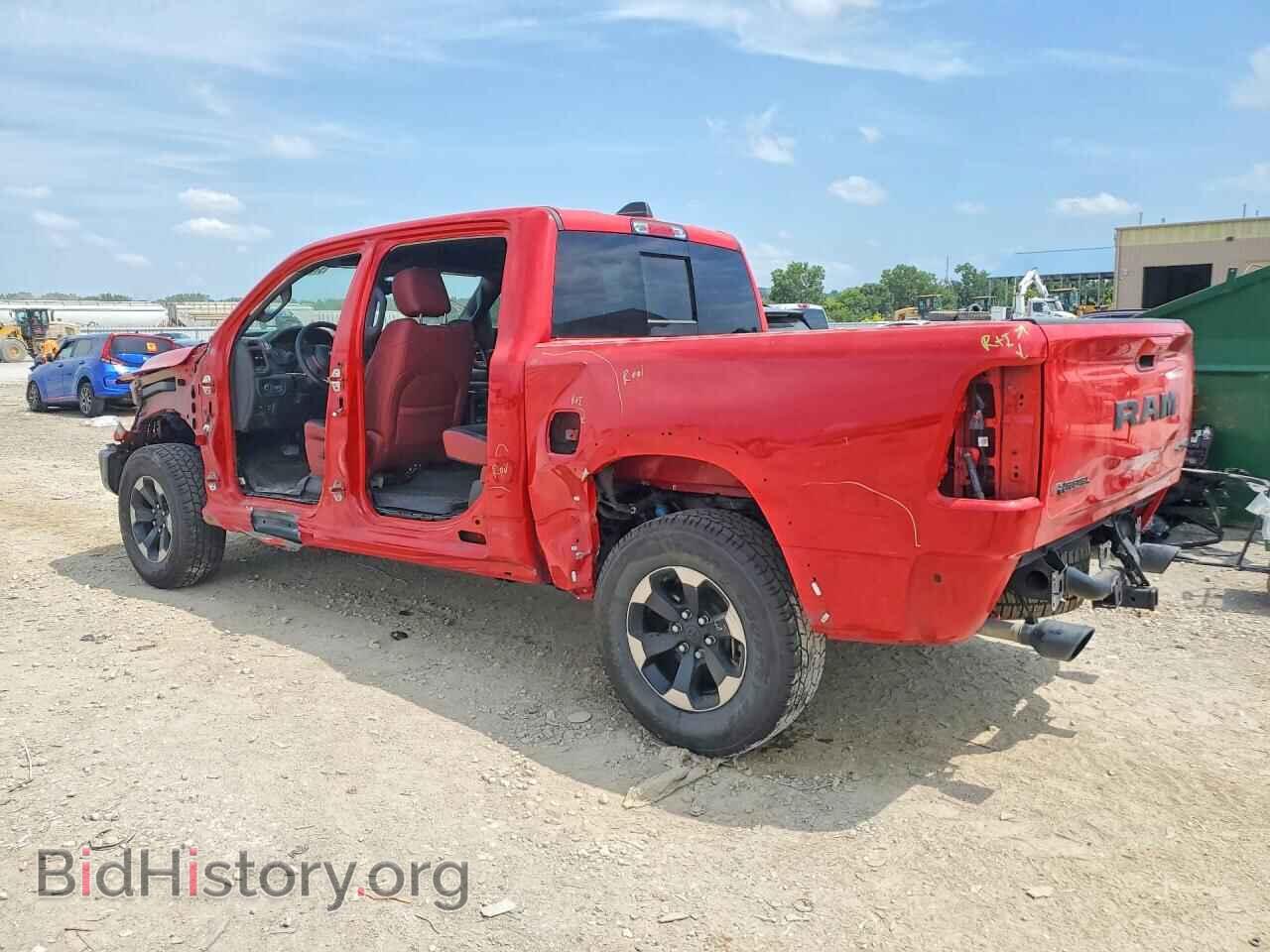 2019 RAM 1500 - VIN: 1C6SRFLT6KN565986 - Photo 2