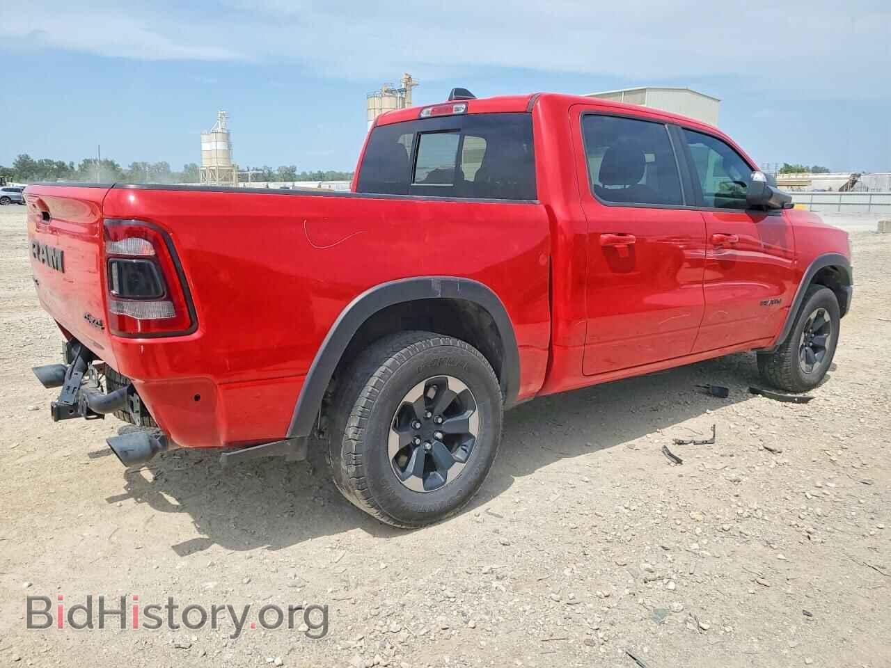 2019 RAM 1500 - VIN: 1C6SRFLT6KN565986 - Photo 3