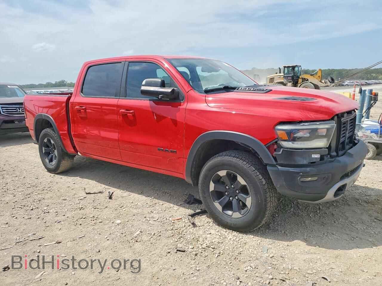 2019 RAM 1500 - VIN: 1C6SRFLT6KN565986 - Photo 4