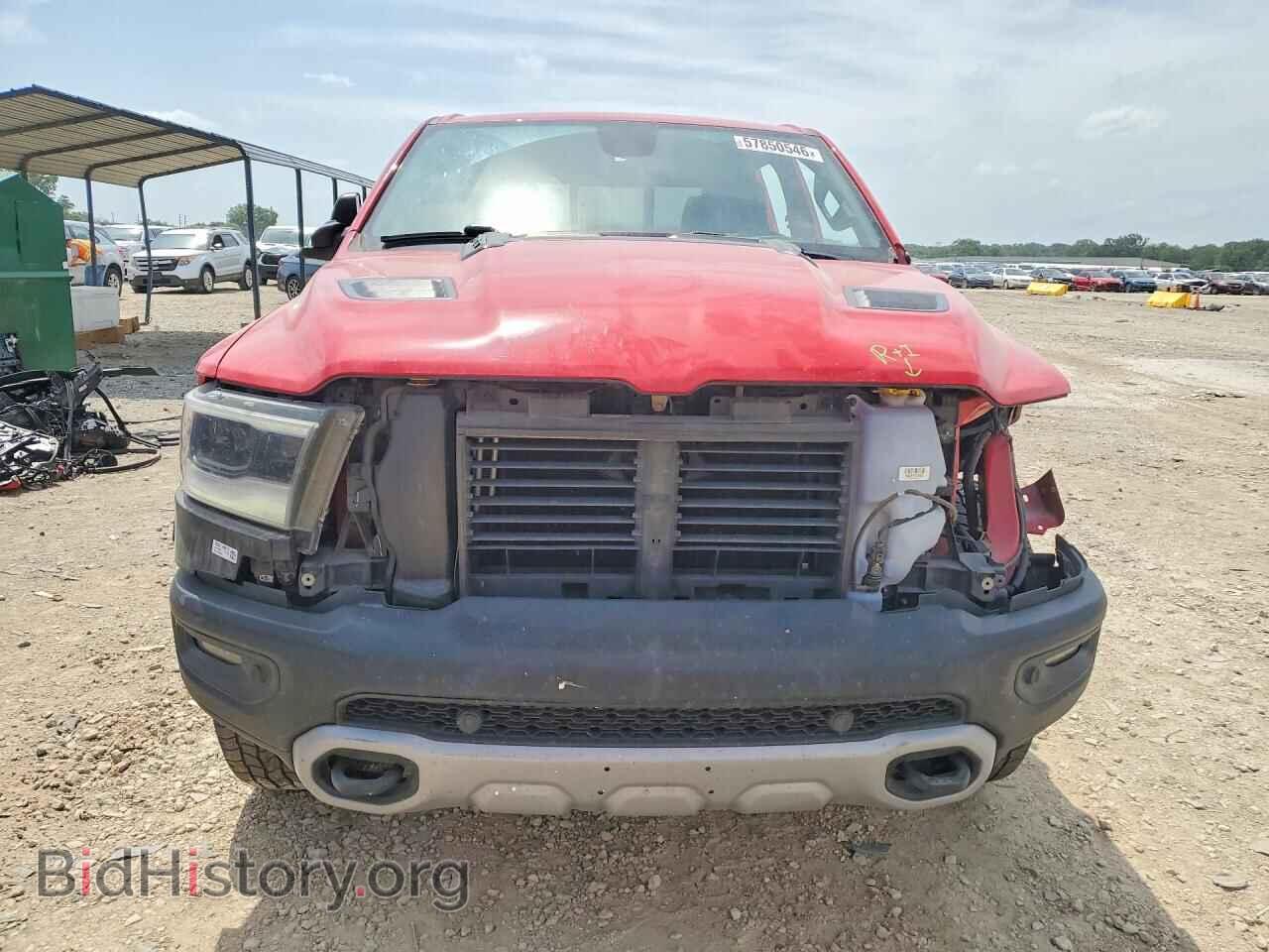 2019 RAM 1500 - VIN: 1C6SRFLT6KN565986 - Photo 5