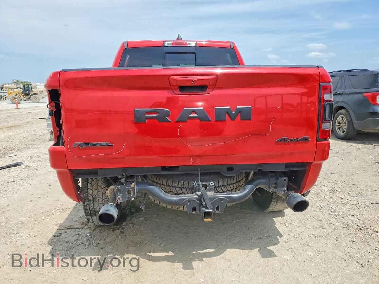 2019 RAM 1500 - VIN: 1C6SRFLT6KN565986 - Photo 6
