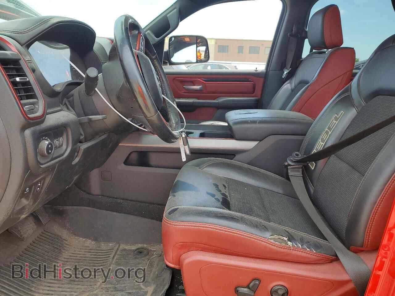 2019 RAM 1500 - VIN: 1C6SRFLT6KN565986 - Photo 7