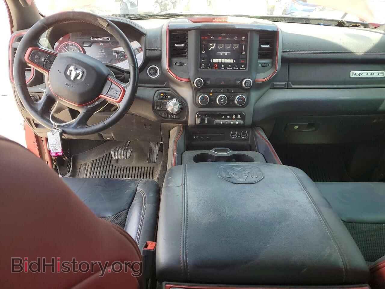 2019 RAM 1500 - VIN: 1C6SRFLT6KN565986 - Photo 8