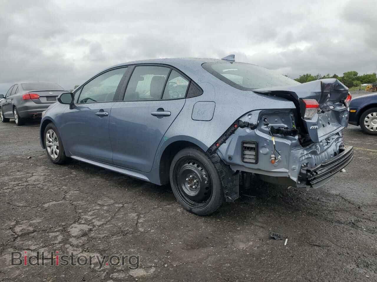 2025 TOYOTA COROLLA - VIN: 5YFB4MDE8SP243056 - Фото 2