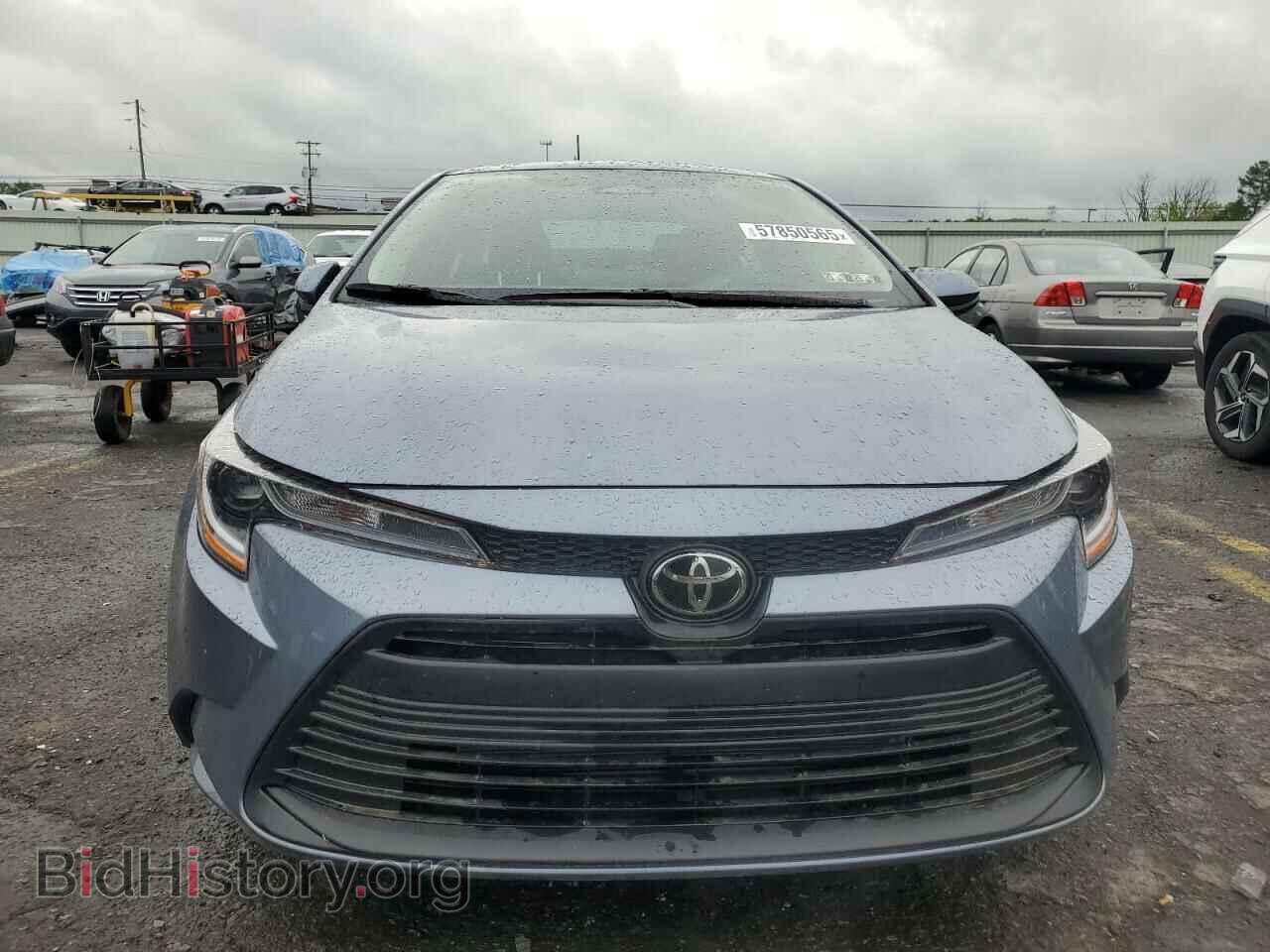 2025 TOYOTA COROLLA - VIN: 5YFB4MDE8SP243056 - Фото 5