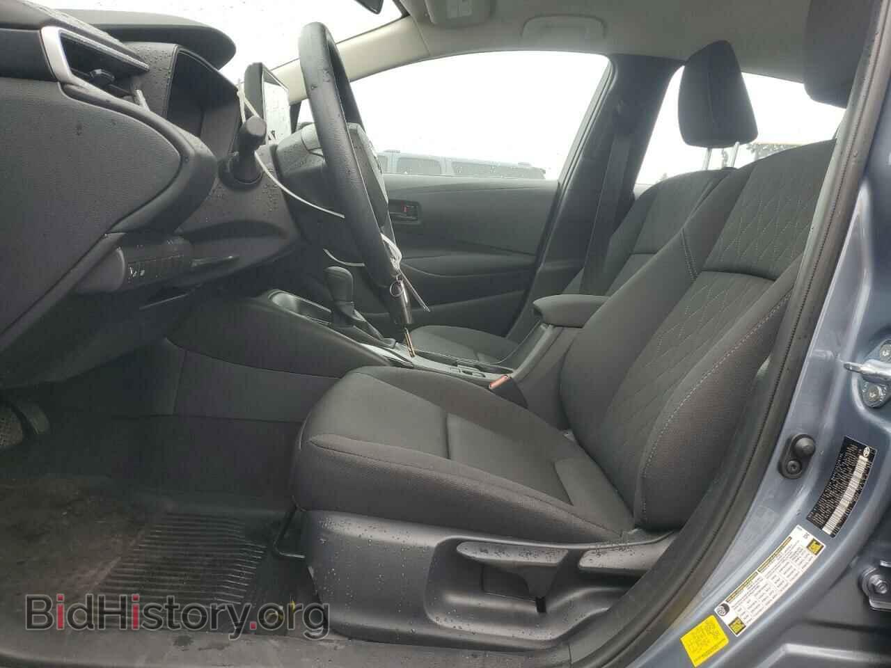 2025 TOYOTA COROLLA - VIN: 5YFB4MDE8SP243056 - Фото 7