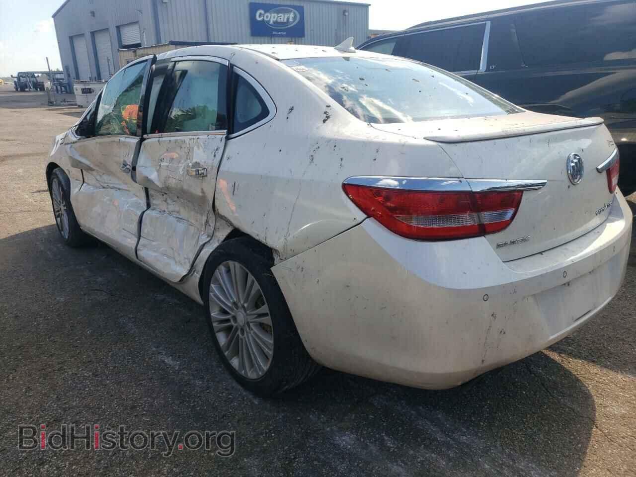 2012 BUICK VERANO - VIN: 1G4PS5SK3C4129444 - Фото 3
