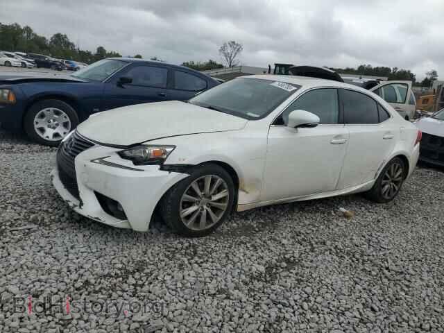Photo JTHBF1D25F5082732 - LEXUS IS 2015