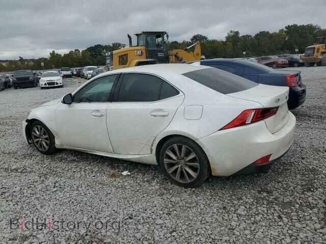 2015 LEXUS IS - VIN: JTHBF1D25F5082732 - Photo 2