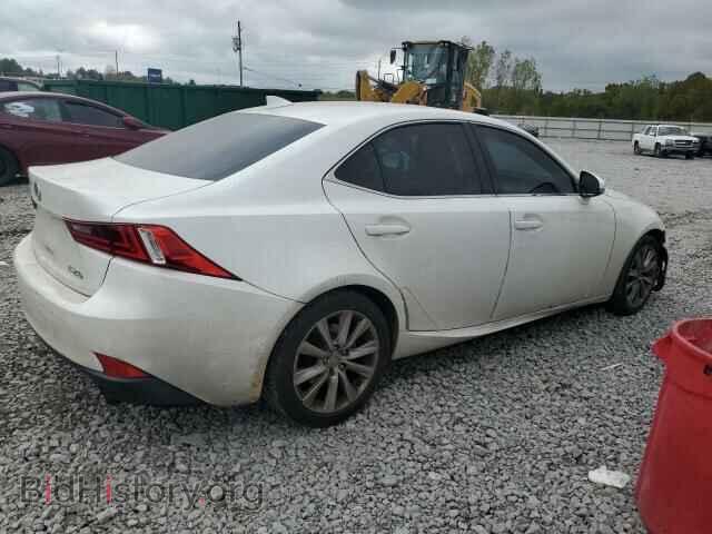2015 LEXUS IS - VIN: JTHBF1D25F5082732 - Photo 3