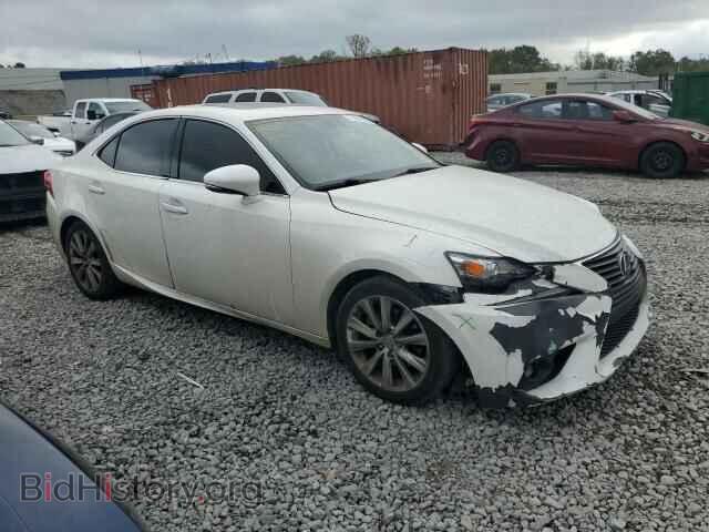 2015 LEXUS IS - VIN: JTHBF1D25F5082732 - Photo 4
