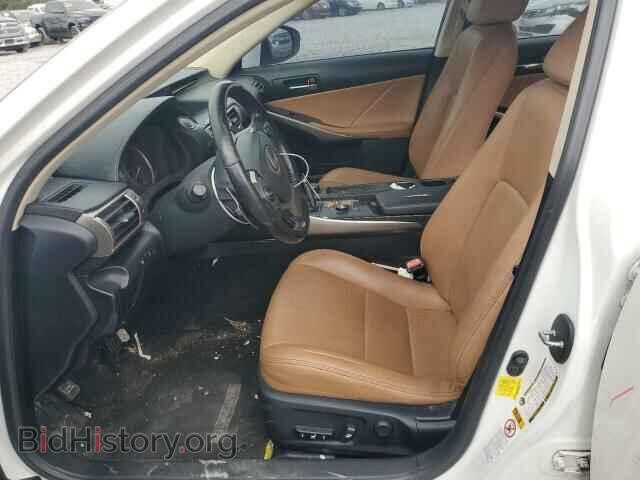 2015 LEXUS IS - VIN: JTHBF1D25F5082732 - Photo 7
