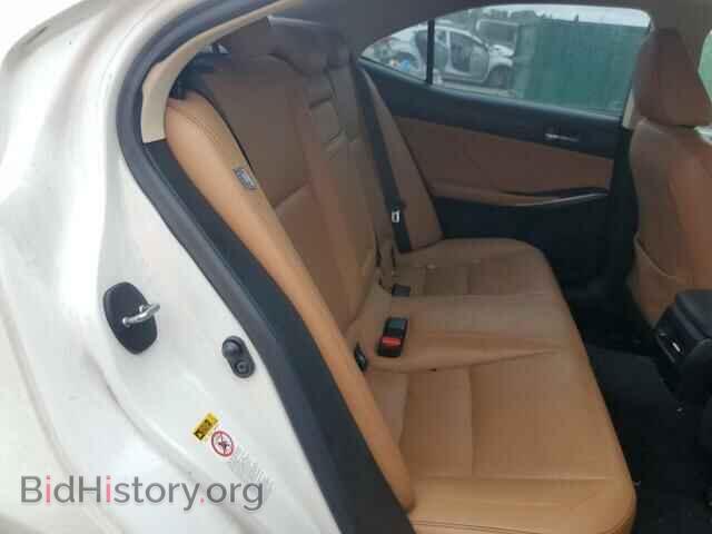 2015 LEXUS IS - VIN: JTHBF1D25F5082732 - Photo 10